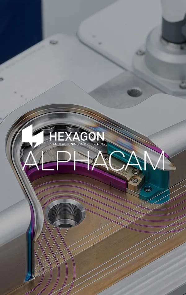 Hexagon Alphacam
