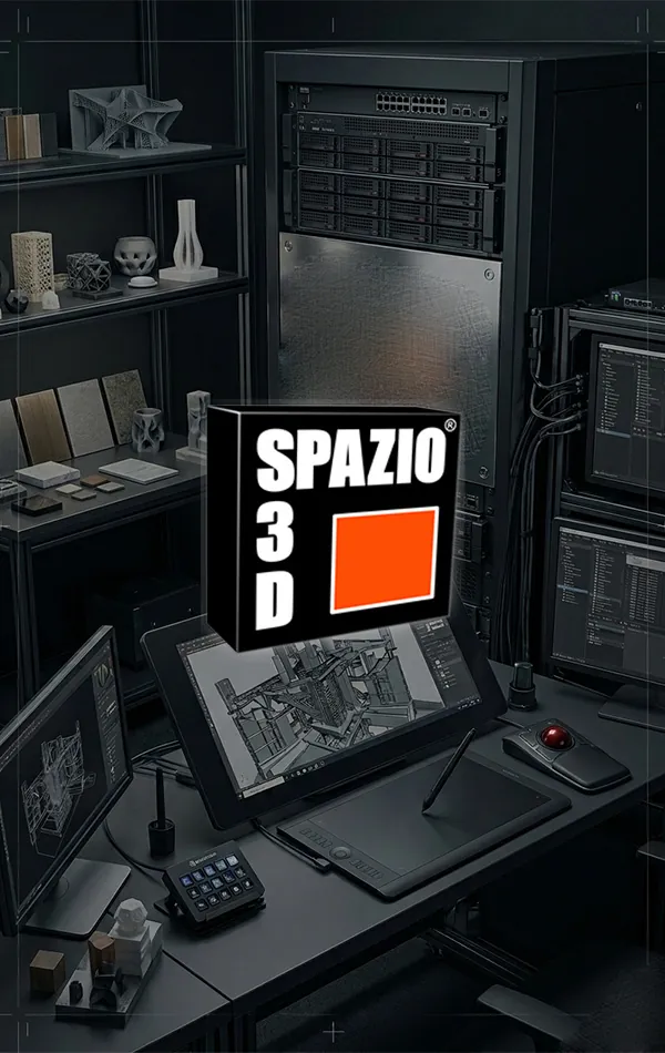 Spazio 3D